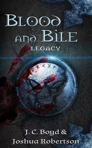 Blood and Bile cover