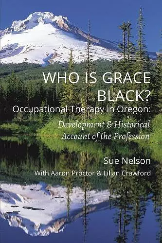 Who is Grace Black? cover