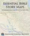 Essential Bible Story Maps cover