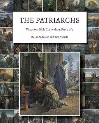 The Patriarchs cover