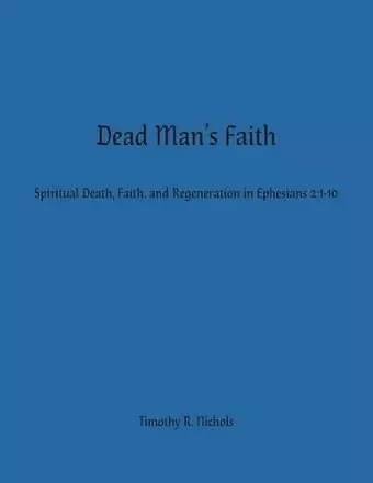 Dead Man's Faith cover