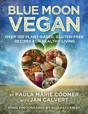 Blue Moon Vegan cover