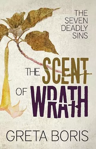 The Scent of Wrath cover