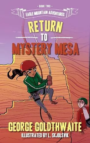 Return to Mystery Mesa cover