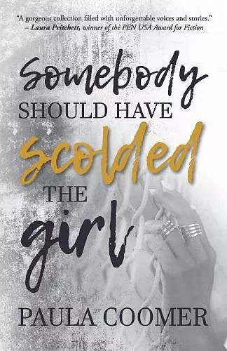 Somebody Should Have Scolded The Girl cover