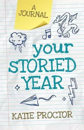 Your Storied Year cover