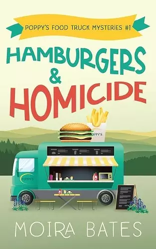 Hamburgers and Homicide cover