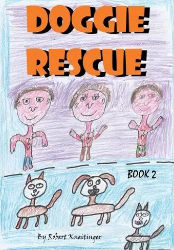 Doggie Rescue 2 cover