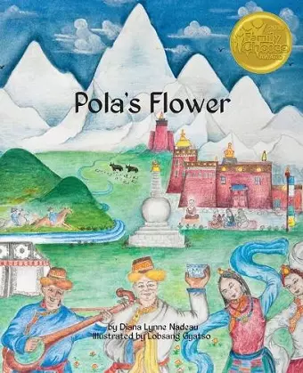 Pola's Flower cover
