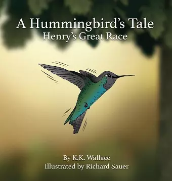 A Hummingbird's Tale cover