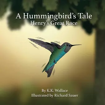 A Hummingbird's Tale cover