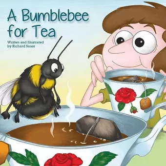 A Bumblebee for Tea cover