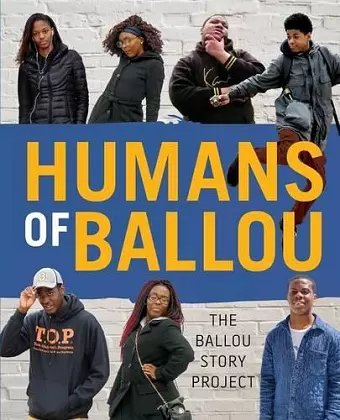 Humans of Ballou cover