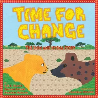 Time For Change cover