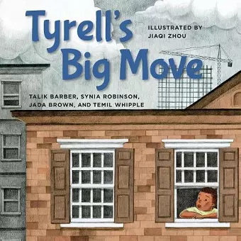 Tyrell's Big Move cover