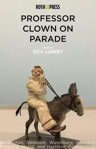 Professor Clown on Parade cover