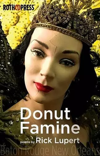 Donut Famine cover