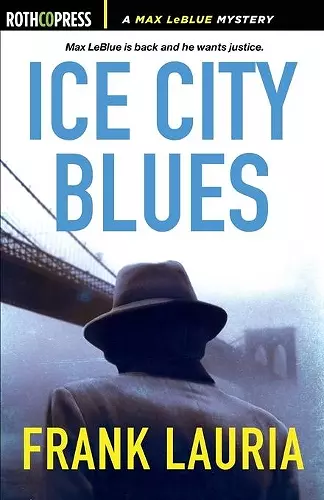 Ice City Blues cover