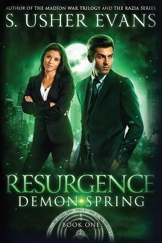 Resurgence cover
