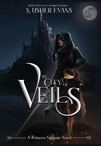 The City of Veils cover