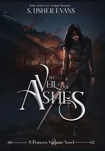 The Veil of Ashes cover