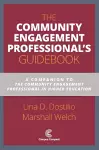 The Community Engagement Professional's Guidebook cover