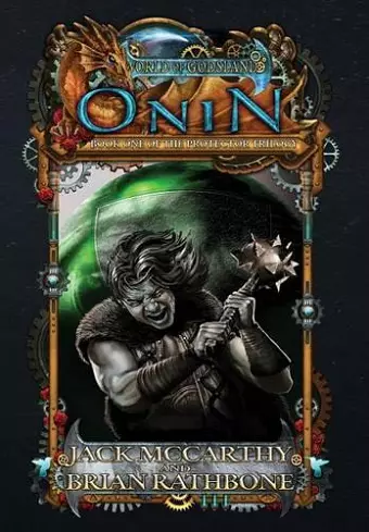 Onin cover