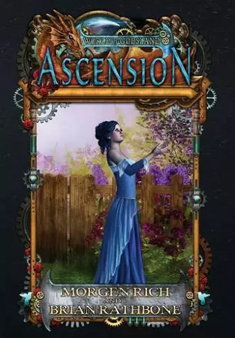 Ascension cover