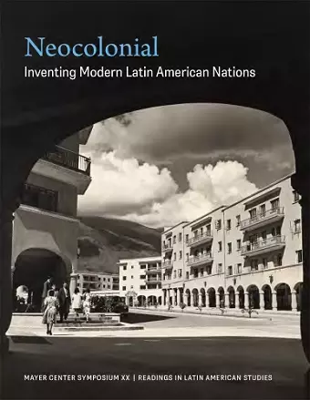 Neocolonial cover