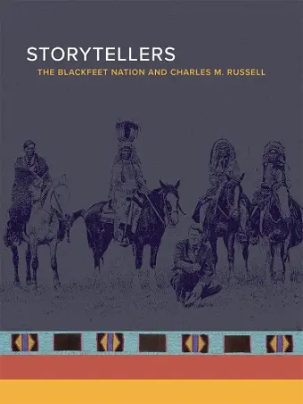 Storytellers cover