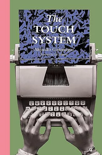 The Touch System cover