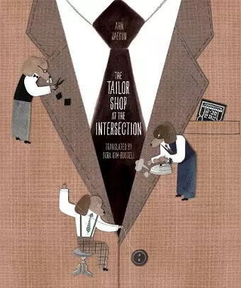 The Tailor Shop at the Intersection cover