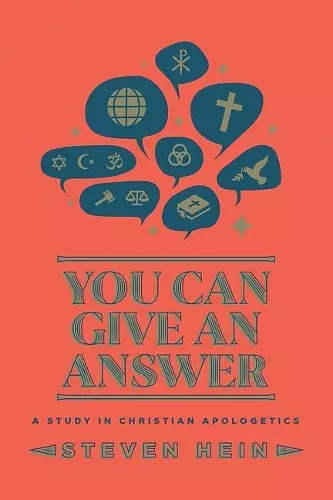 You Can Give An Answer cover