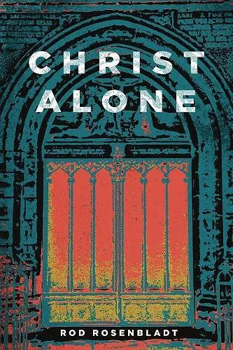 Christ Alone cover