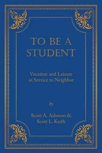 To Be A Student cover