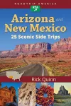 RoadTrip America Arizona & New Mexico:  25 Scenic Side Trips cover