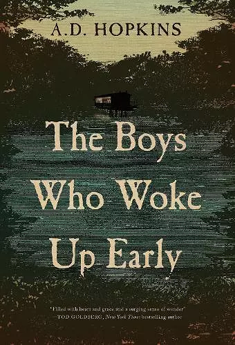 The Boys Who Woke Up Early cover