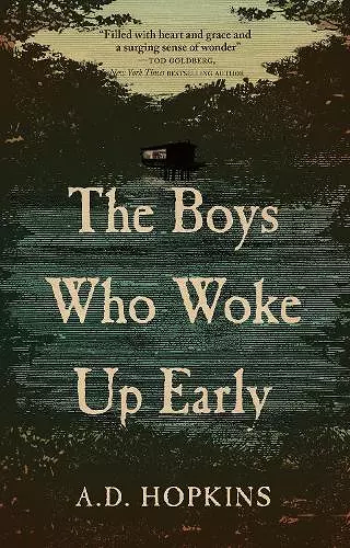 The Boys Who Woke Up Early cover