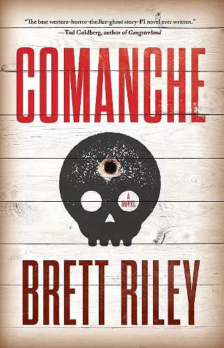 Comanche cover