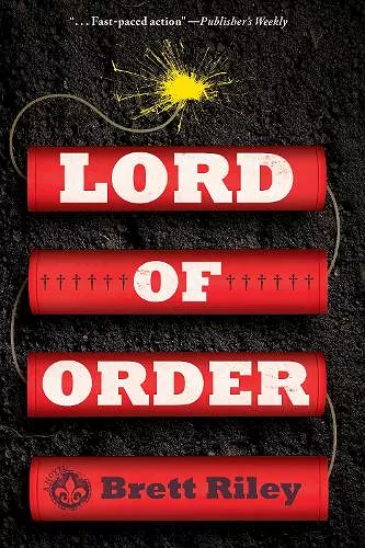 Lord of Order cover