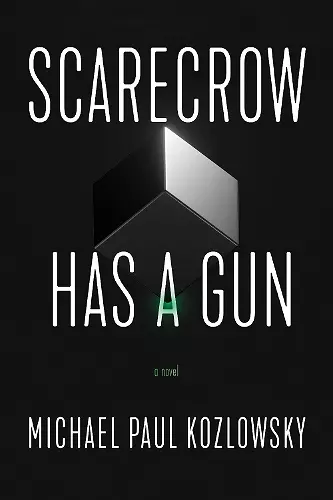 Scarecrow Has a Gun cover