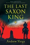 The Last Saxon King cover