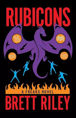Rubicons cover