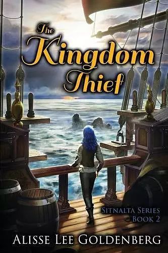 The Kingdom Thief cover