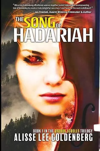 The Song of Hadariah cover