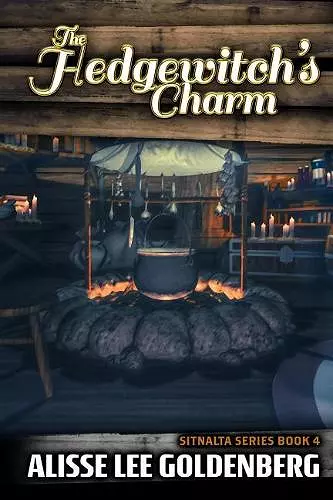 The Hedgewitch's Charm cover