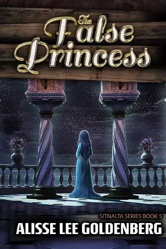 The False Princess cover