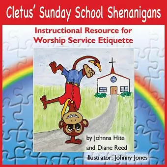 Cletus' Sunday School Shenanigans cover
