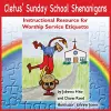 Cletus' Sunday School Shenanigans cover