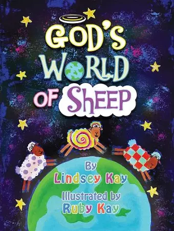 God’s World of Sheep cover